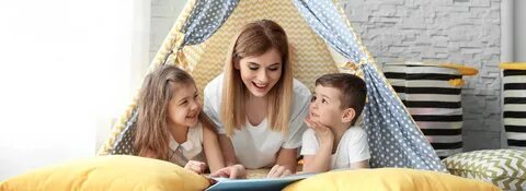 Нянька для семьи рогожиных