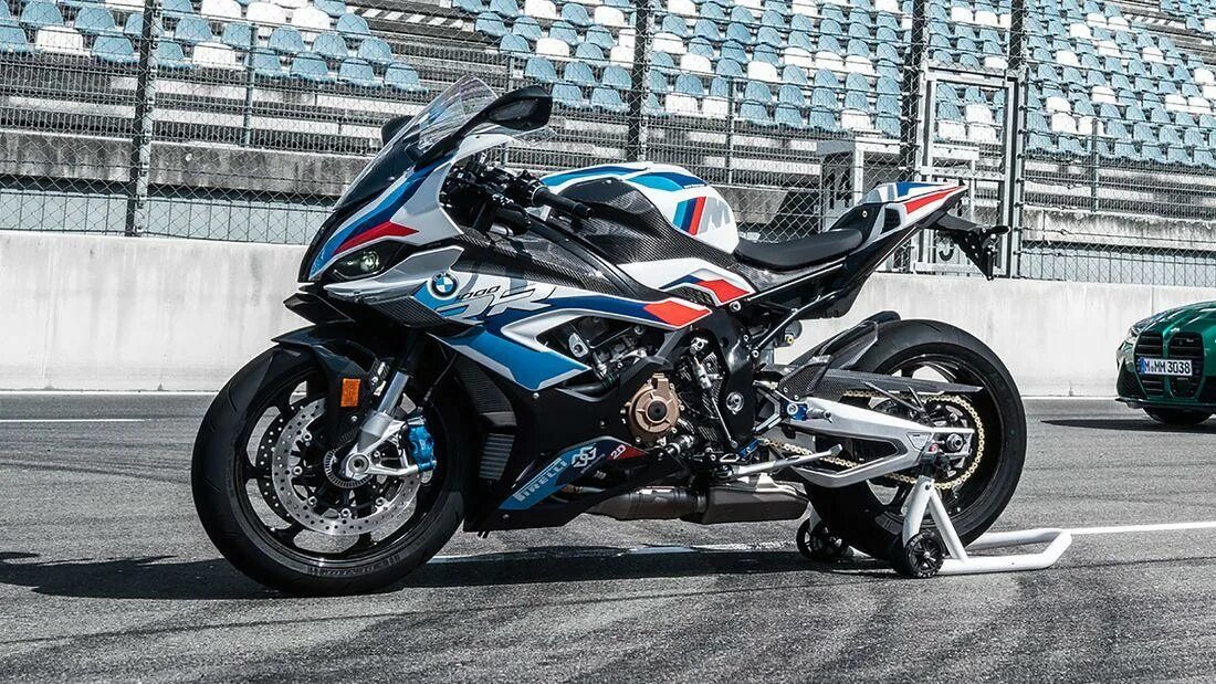 Обтекатели для мотоцикла S1000RR, боковые клейкие наклейки, комплект кузова, пан