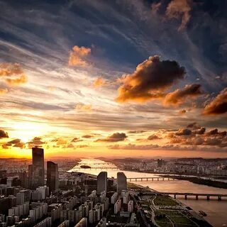 Sunrise city
