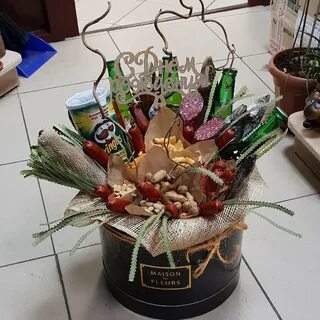 Как сделать пивной