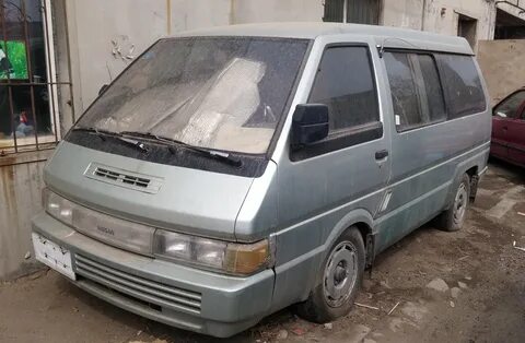 Nissan 22