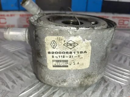 Теплообменник рено флюенс
