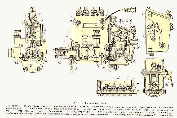Топливный насос 4утнм МТЗ-80. Схема топливного насоса высокого давления МТЗ 80. МТЗ 50 топливный насос схема. Топливный насос УТН МТЗ 82.