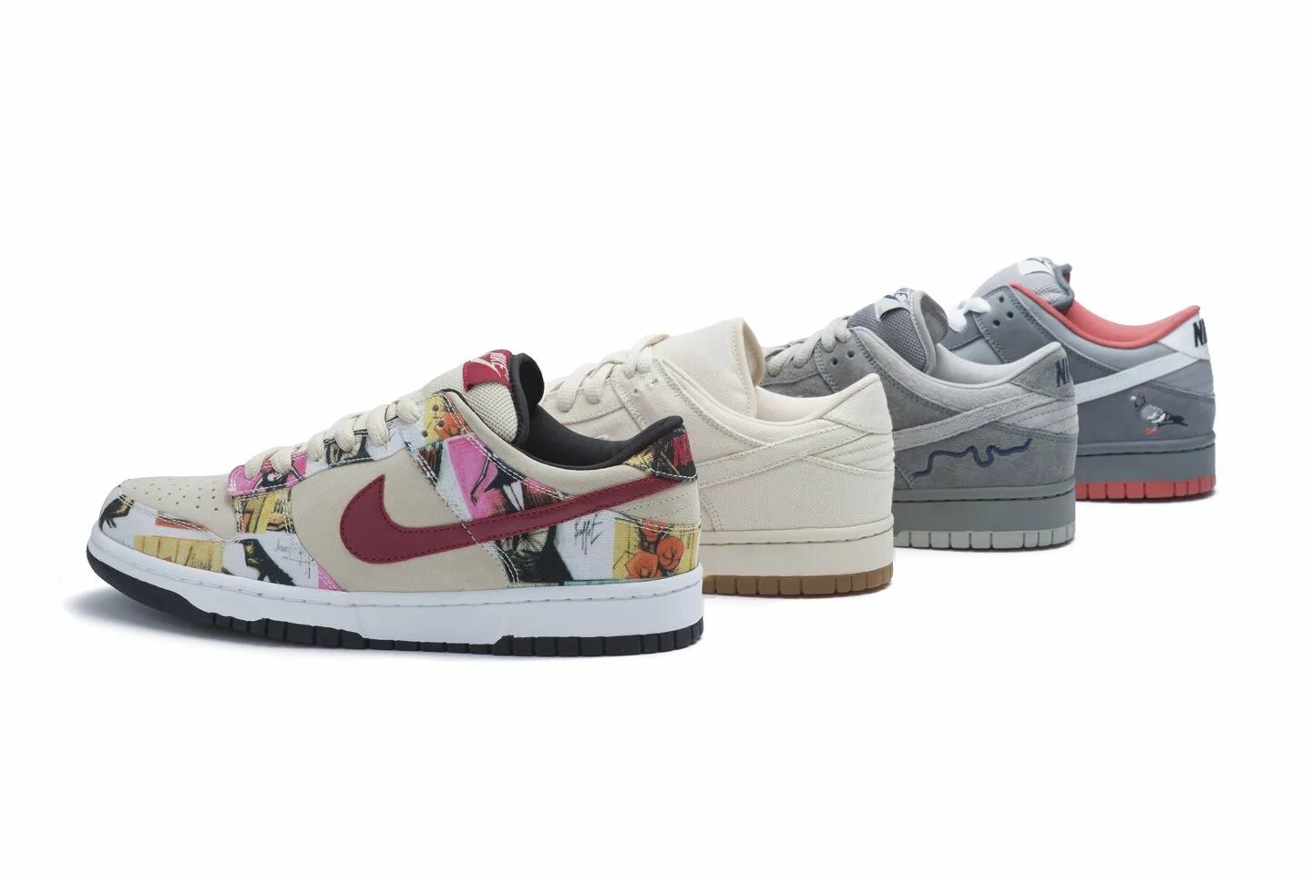 Nike dunk sb low paris