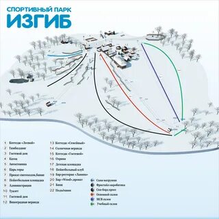Изгиб ярославль