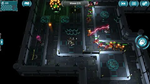 Игры td