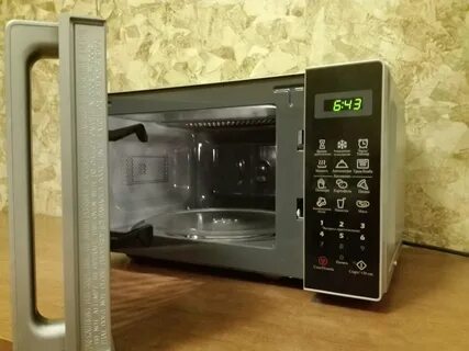 Микроволновка медея