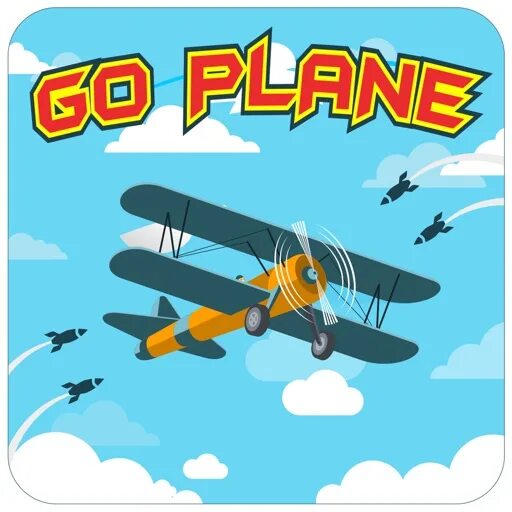 Go go airplane
