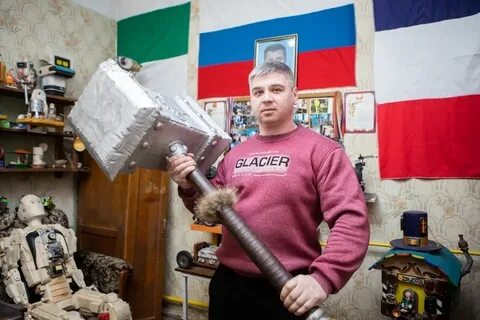 Талантливый мастер