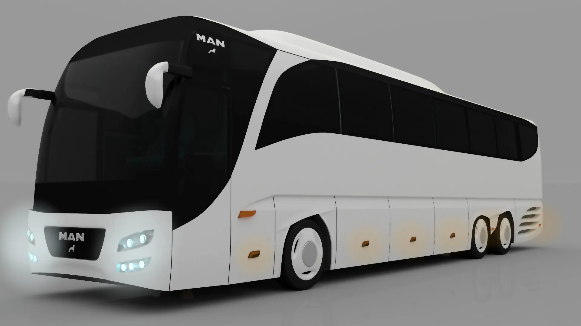 Ice bus