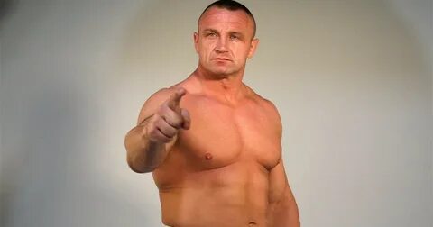 Мариуш пудзяновский