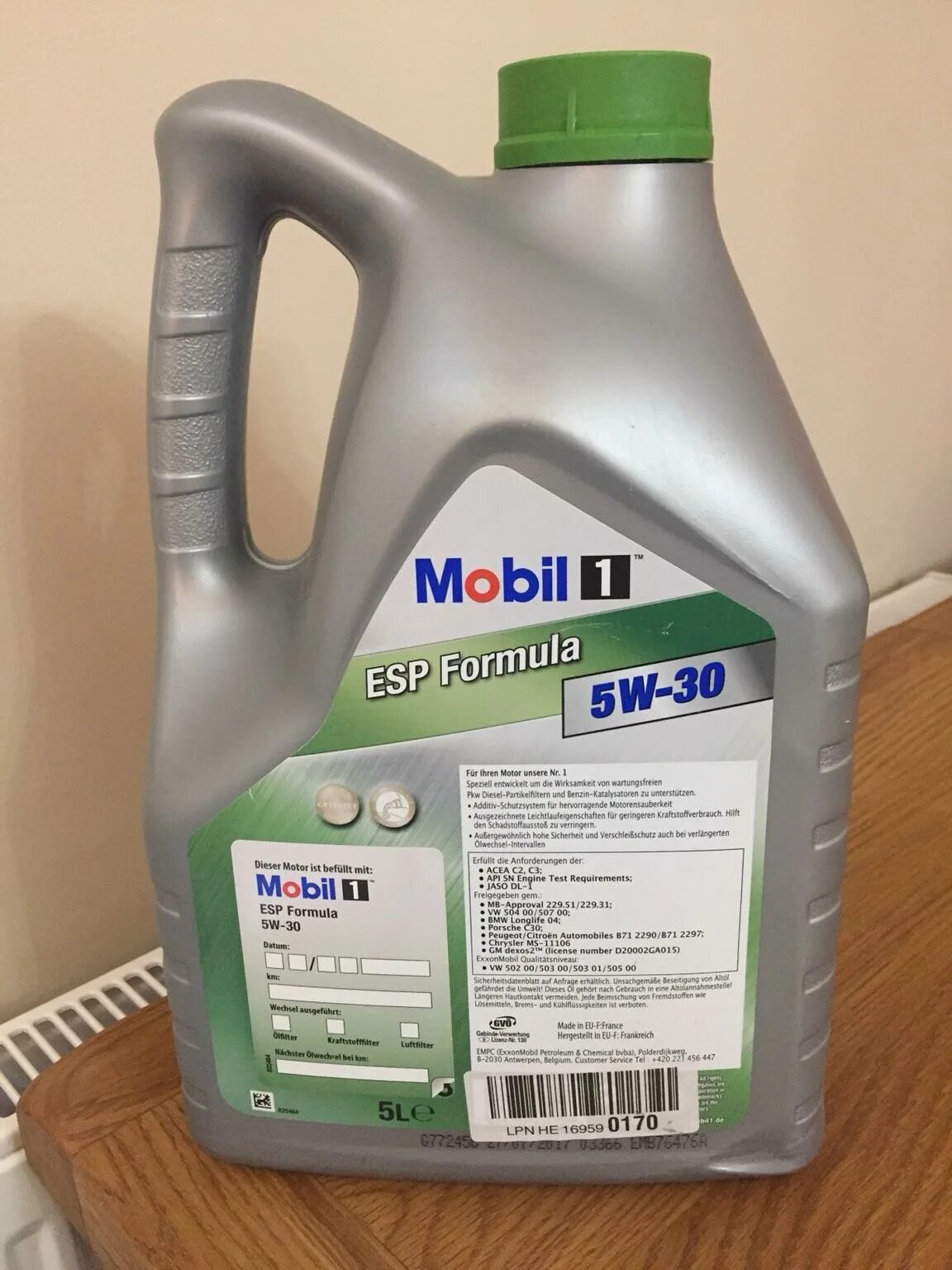 Mobil ESP Formula 5w-30. Mobil 1 ESP 5w-30. Mobil 1 ESP 5w30 GSP. Mobil 1 5w30 ESP Formula c2/c3.