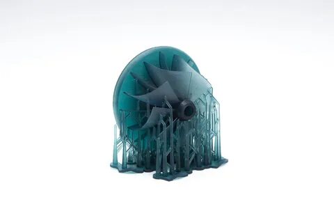 Supports in 3D Printing A technology overview Hubs 