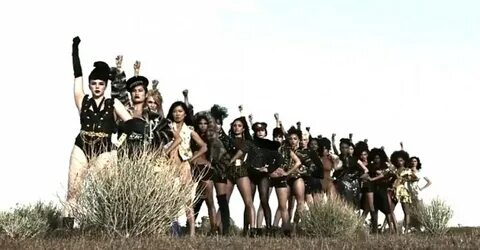 Beyonce run