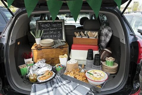Party parking