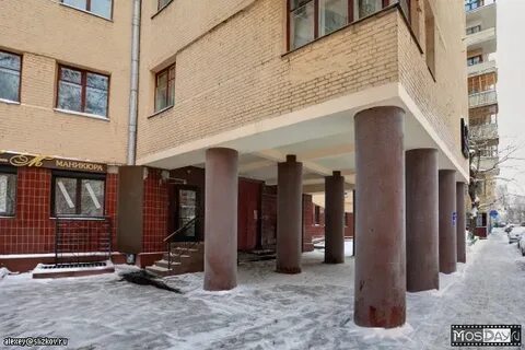 Сивцев вражек 15 25