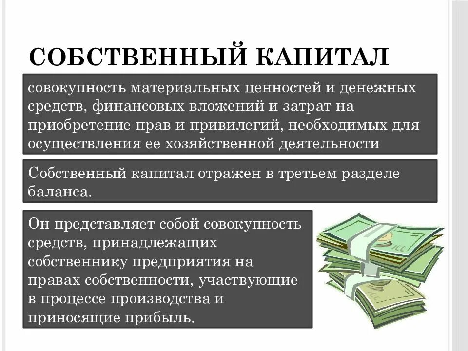 Акции являются капиталом. Собственный капитал это в бухгалтерском учете. Структура собственного капитала бух учёт. Учет собственного капитала в 1с. Понятие собственного капитала организации.