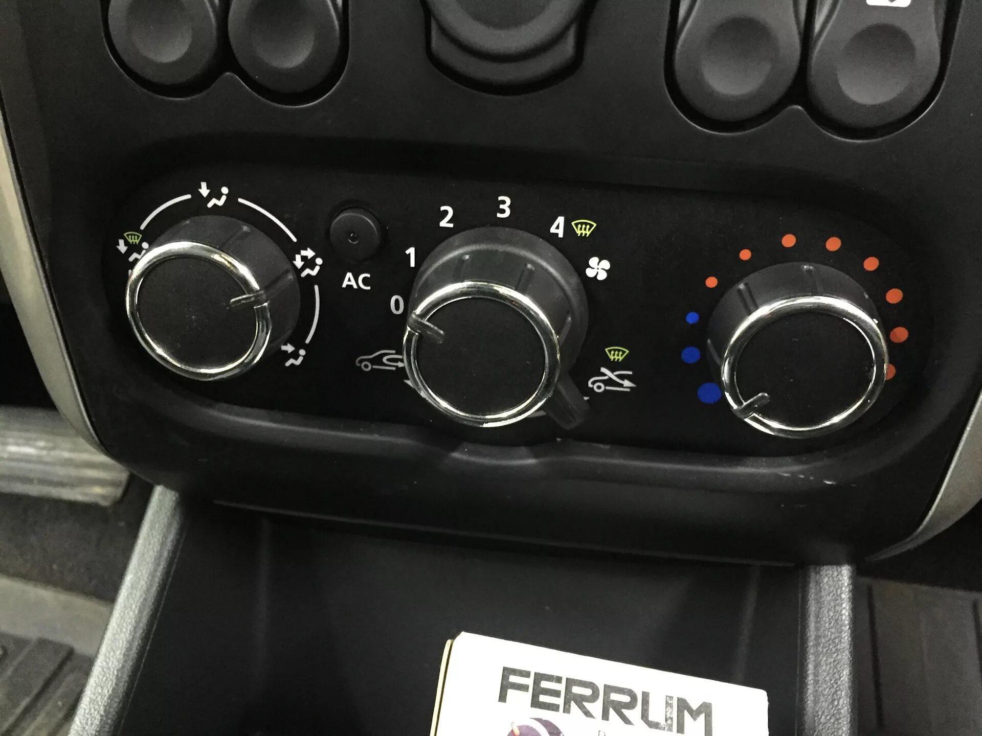 Конфорки от фокуса! - Renault Logan (1G), 1,6 л, 2010 года тюнинг DRIVE2