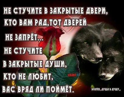 Я тот кто стучит в дверь