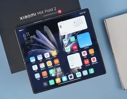 Xiaomi fold 4