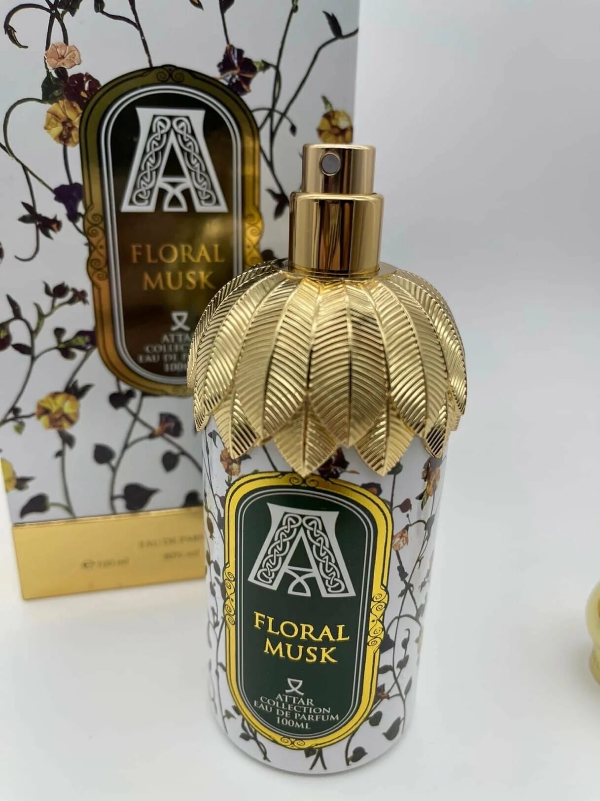 Attar collection Floral Musk. Attar collection Floral Musk 100 мл. Attar Floral Musk EDP 100ml. Attar collection Floral Musk Original.