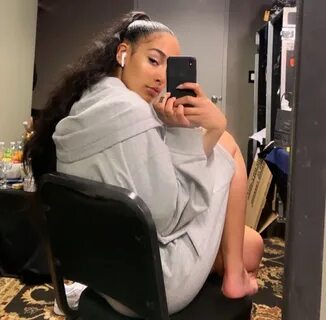 celebrity feet pictures from Jorja Smith Feet (3 images) .