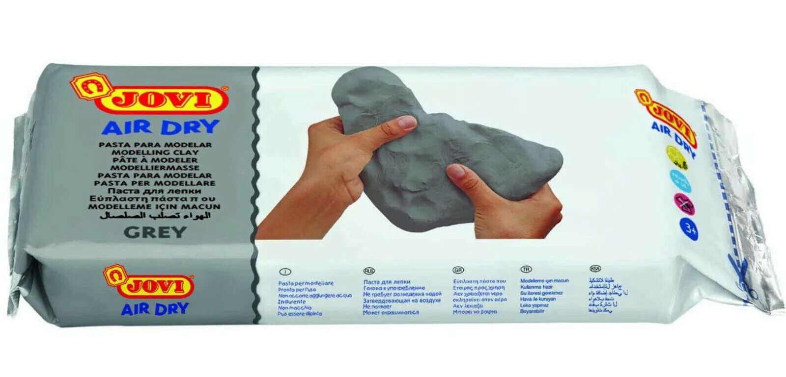 Сколько сохнет паста. Глина Jovi Air Dry. Jovi Air Dry пластилин для моделирования. Jovi Air Dry паста для моделирования. Глина Jovi Air Dry 1000гр.