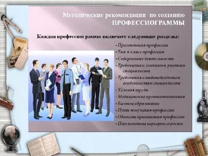 Базовые специальности
