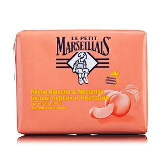 Мыло le petit marseillais