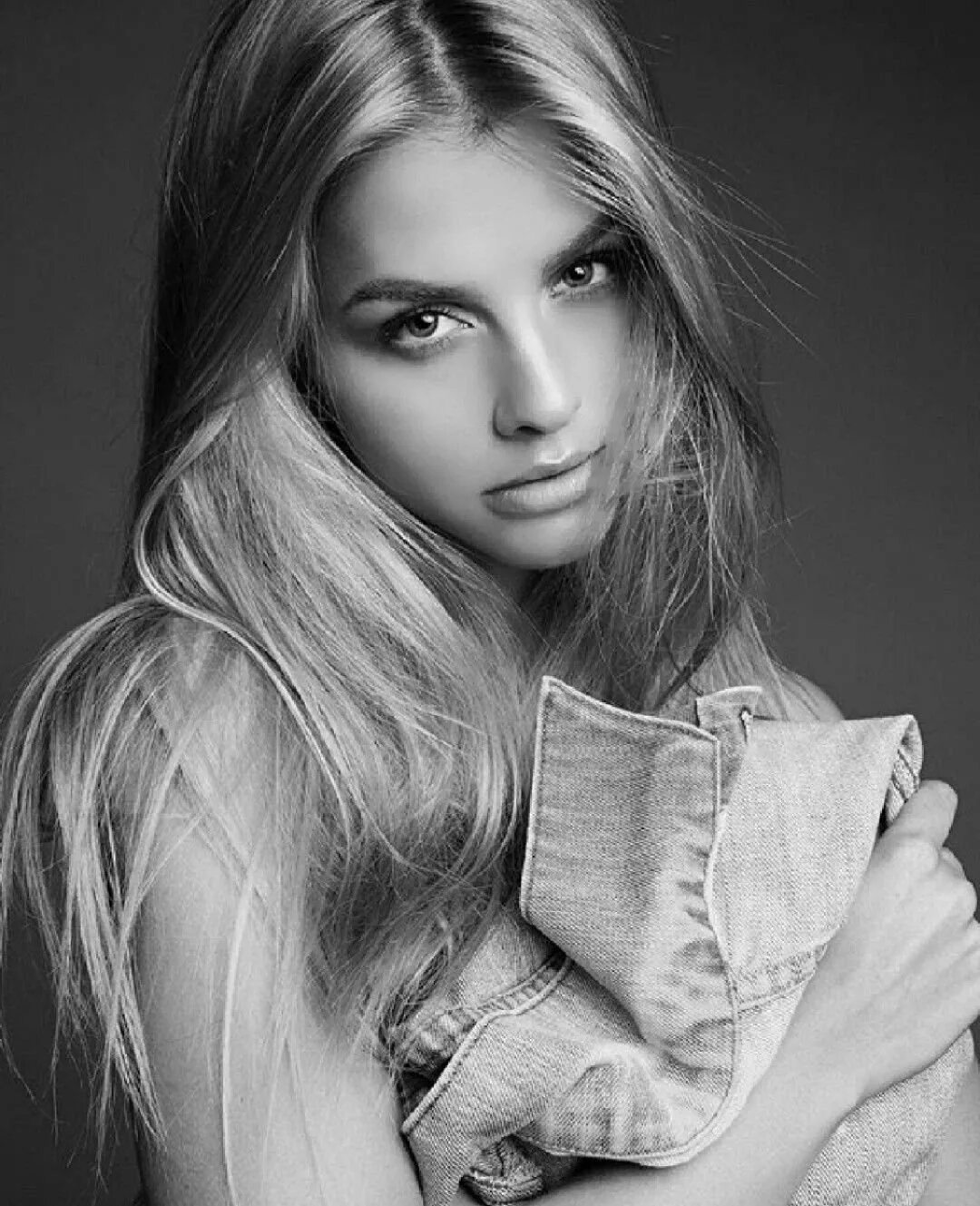 Фото моделей вк. Marina Laswick портрет.