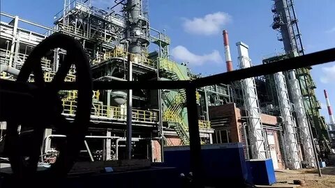 Заводы регионов