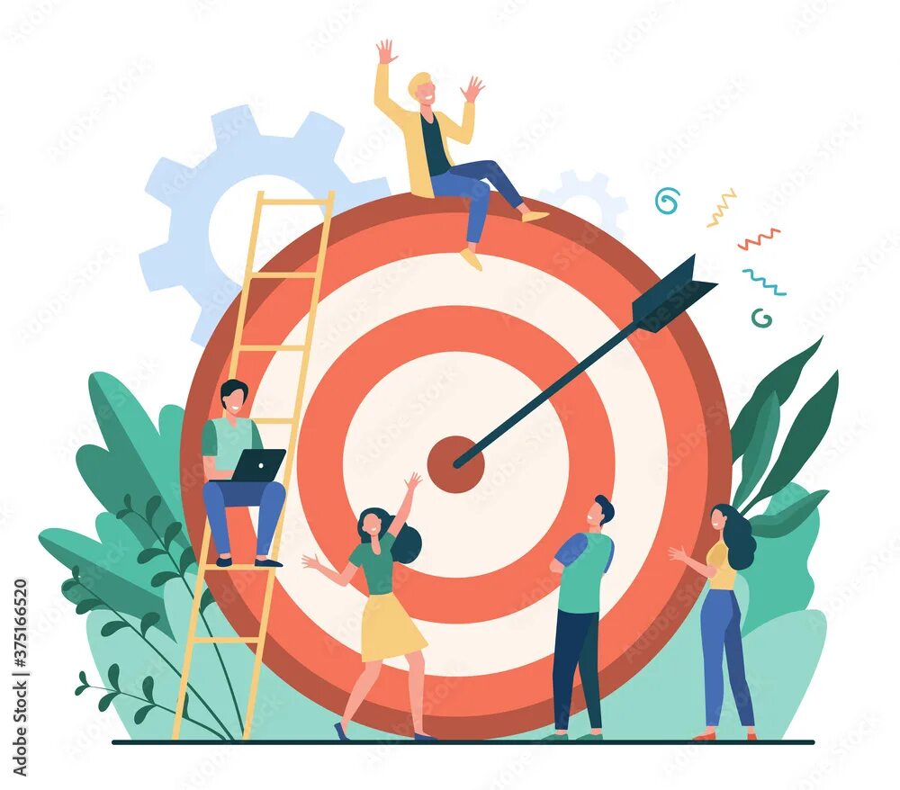 Target work