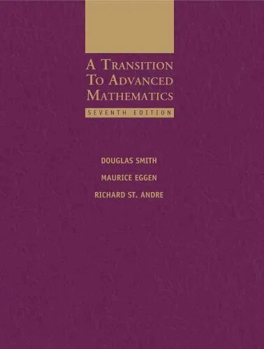 Advanced mathematics. Advanced mathematics