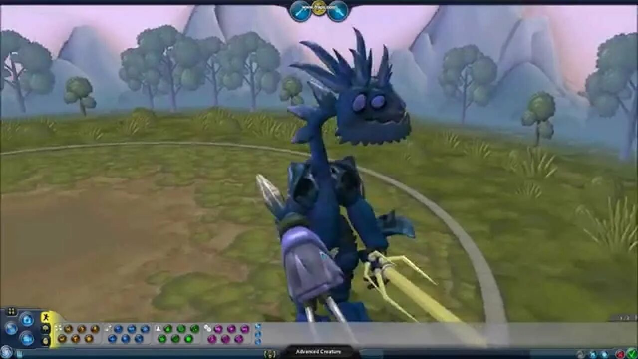 Spore dark injection. Спор части даркспор. spore dark injection существа. darkspore мод на spore.