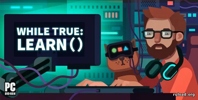While it is true that. While true learn. while true learn кибер инициатива. craftomation 101: programming &amp; craft. while true learn куриный побег.