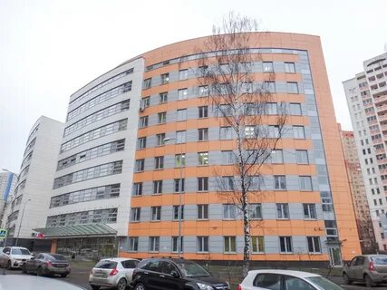 Ул смольная д 55