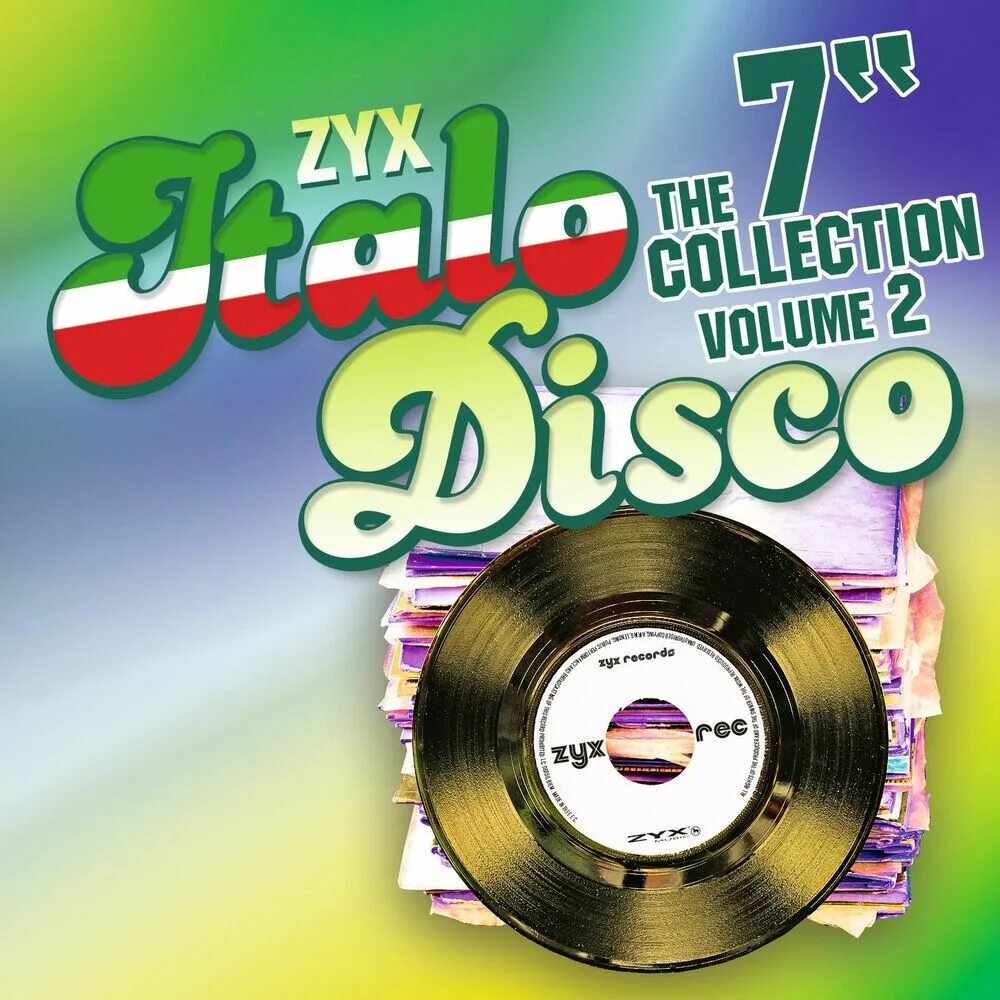 Italo disco collection