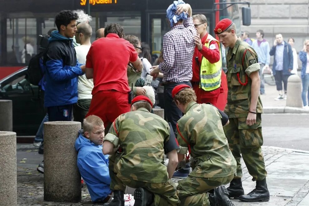 21 июля 2011. Теракт в норвегии 2011 осло. 22 июля 2011 норвегия теракт.