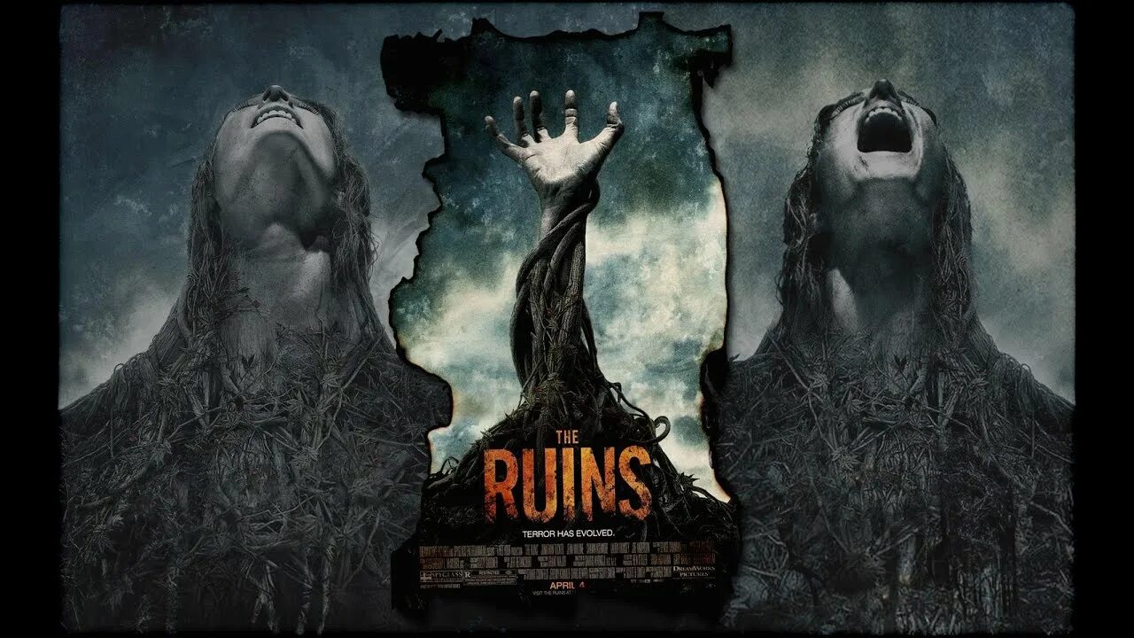 We come to ruins. At the ruins группа. скотт смит руины. руины 2008 постер.