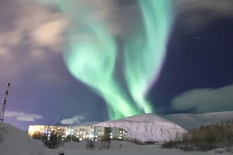 Кировск запись