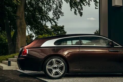 Rolls spectre