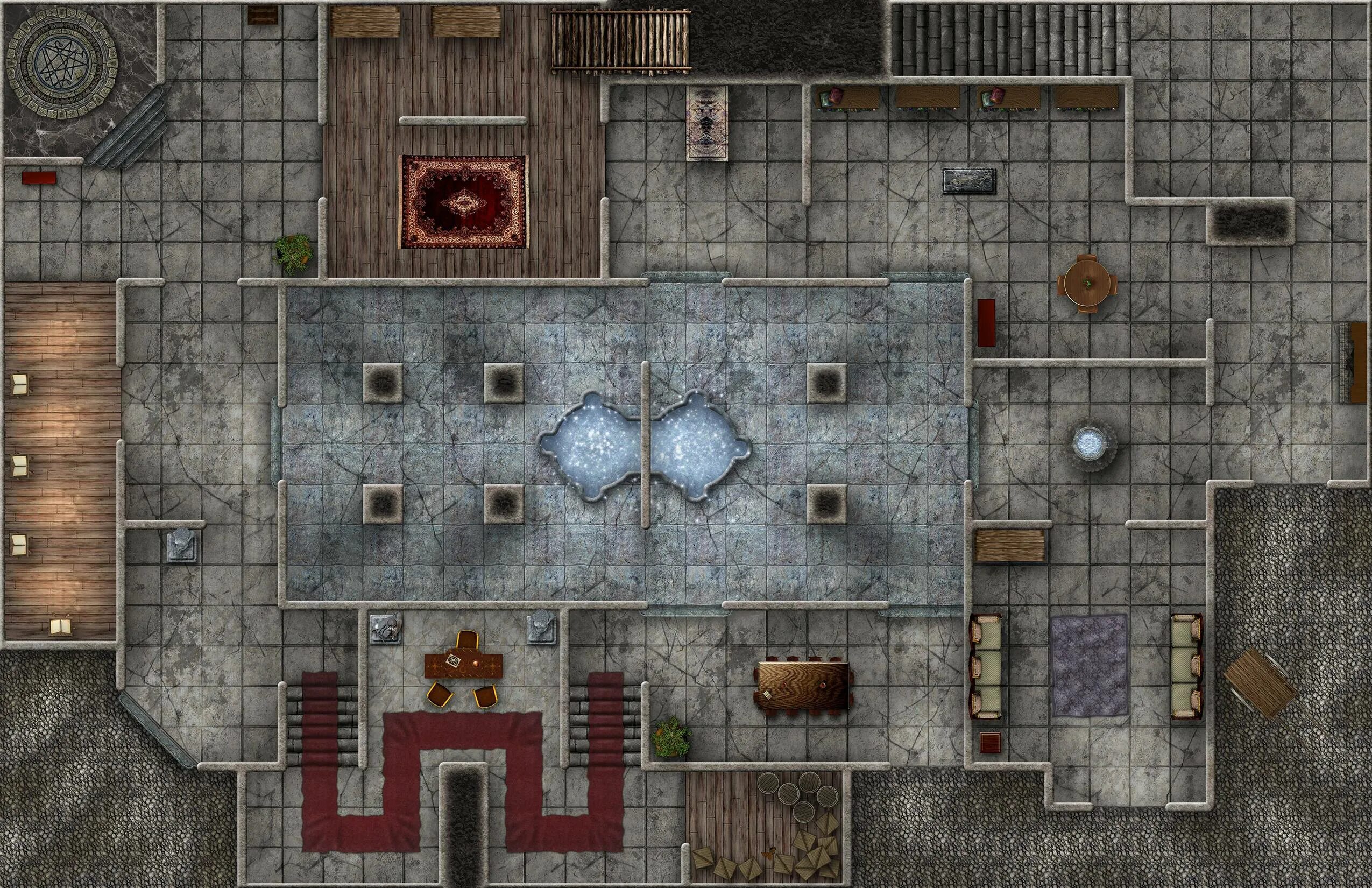 Dnd генераторы