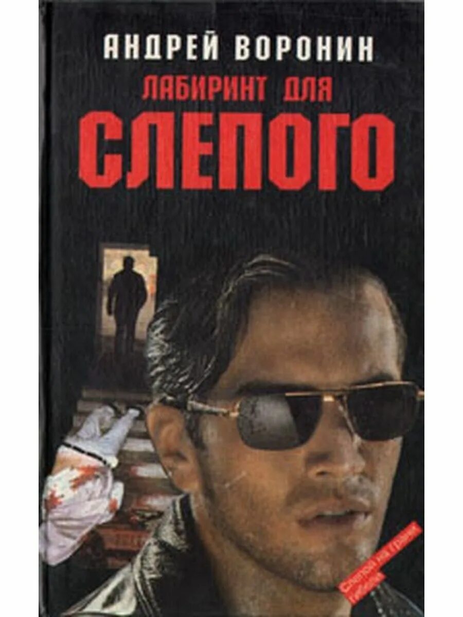 Слепой лабиринт. Слепой книга лабиринт.