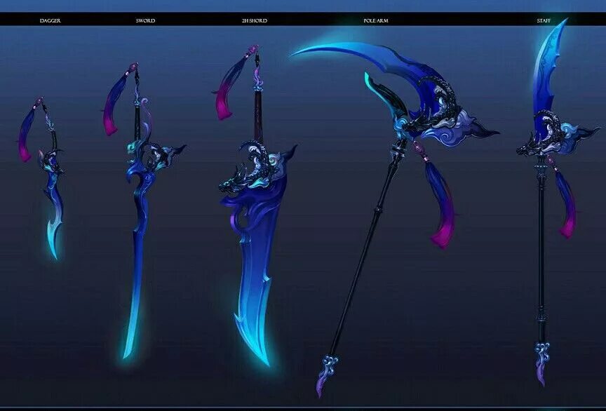 Копья айон. Рапира меч л2. Копья айон. Лук рудры айон. Айон кинжалы.