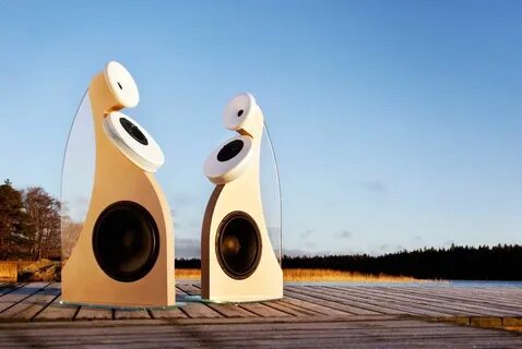 The speaker loves