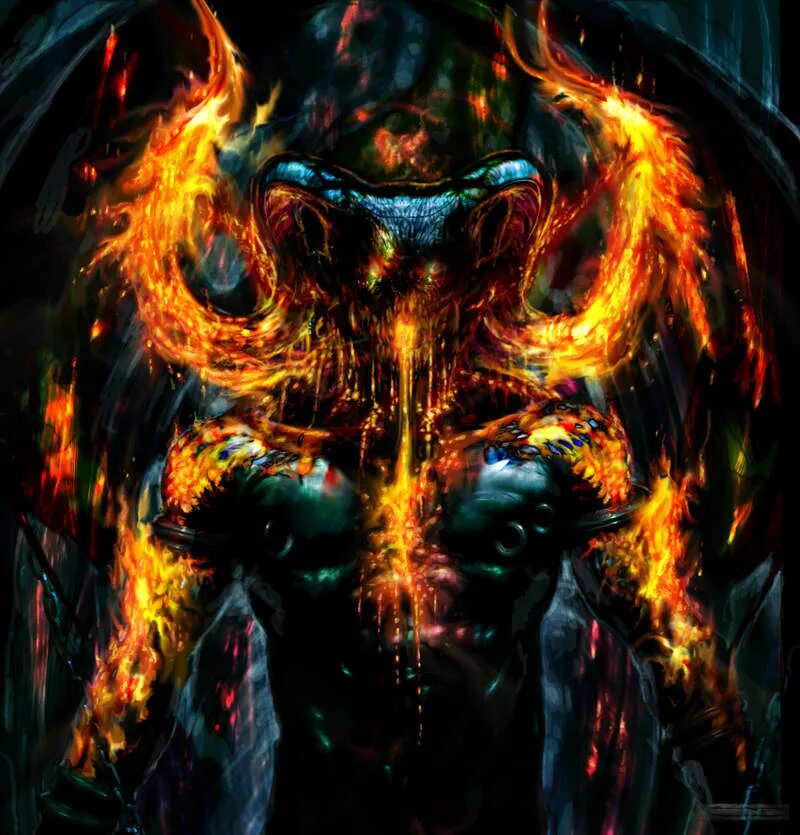 владыка хаоса 13