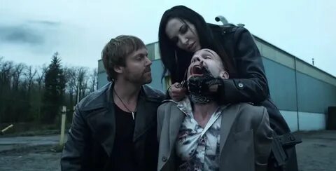 Сила трейлер