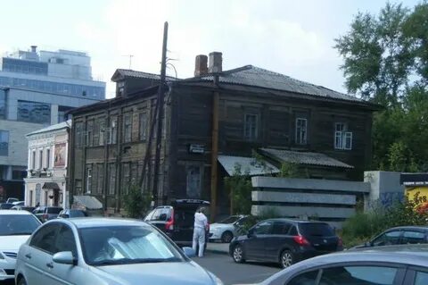 Ул октябрьская г нижний новгород