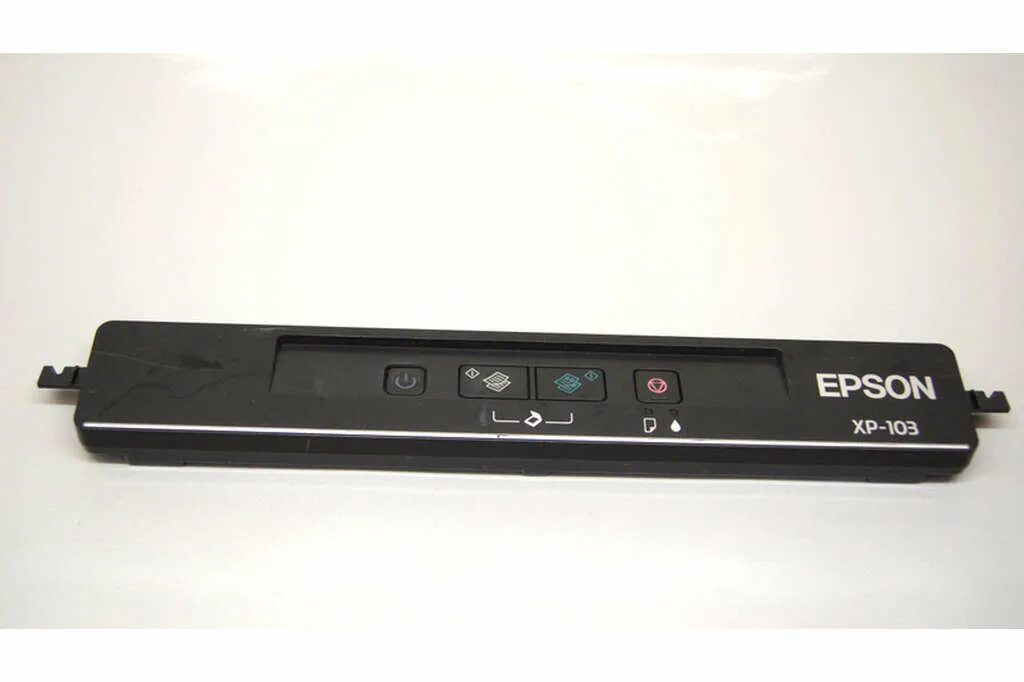 Epson xp 103. Панель кнопок для Epson XP-103. Epson XP 103 плата управления. Панель кнопок для Epson XP-322.