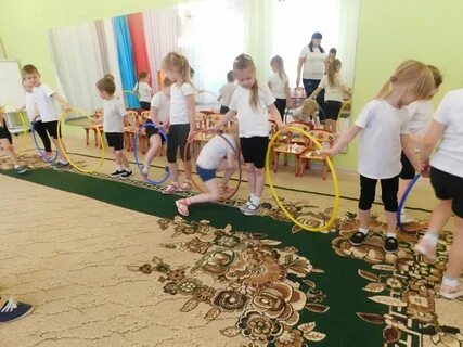 Комплексная система оздоровительных мероприятий